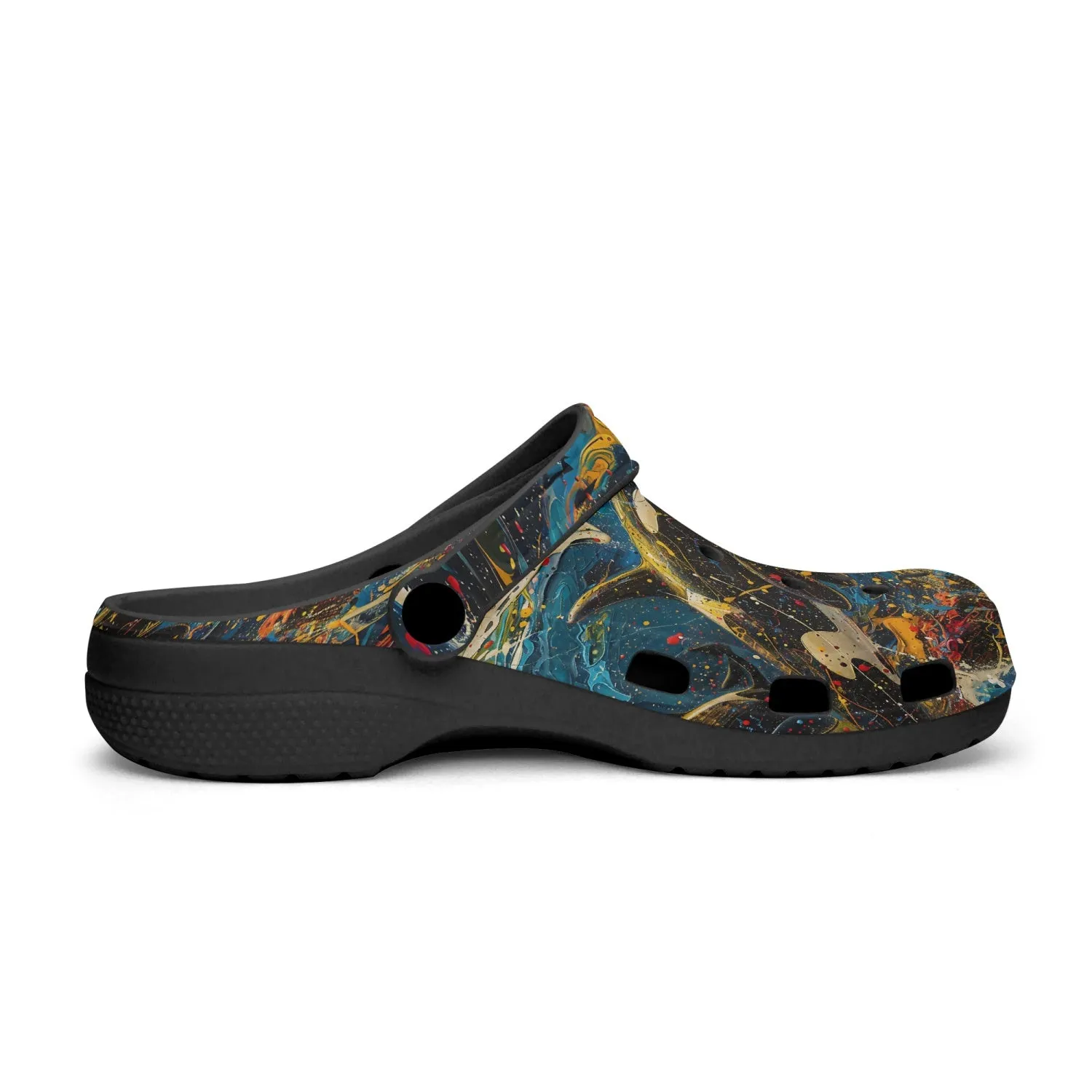 Orka Rok-Clogs