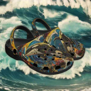 Orka Rok-Clogs