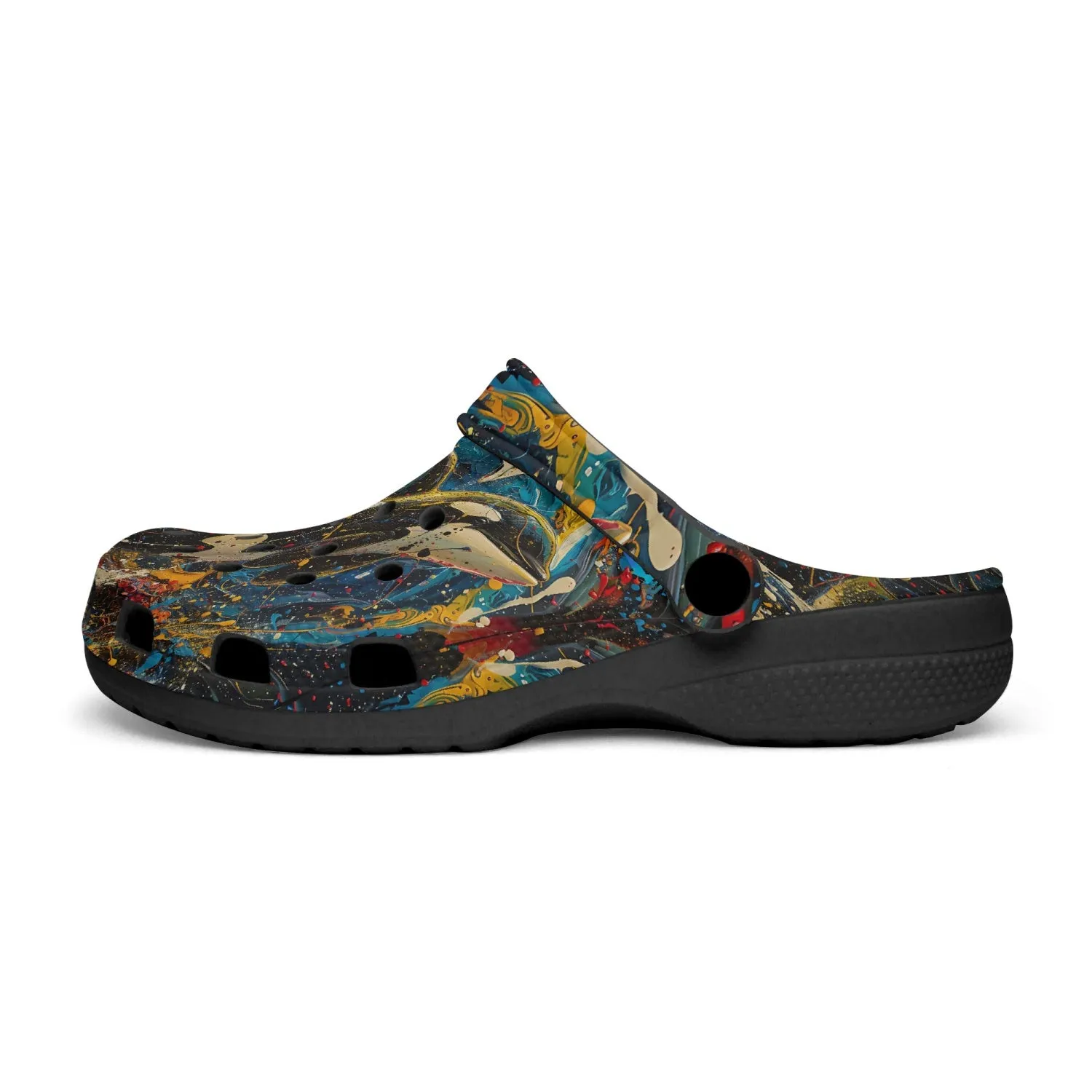 Orka Rok-Clogs
