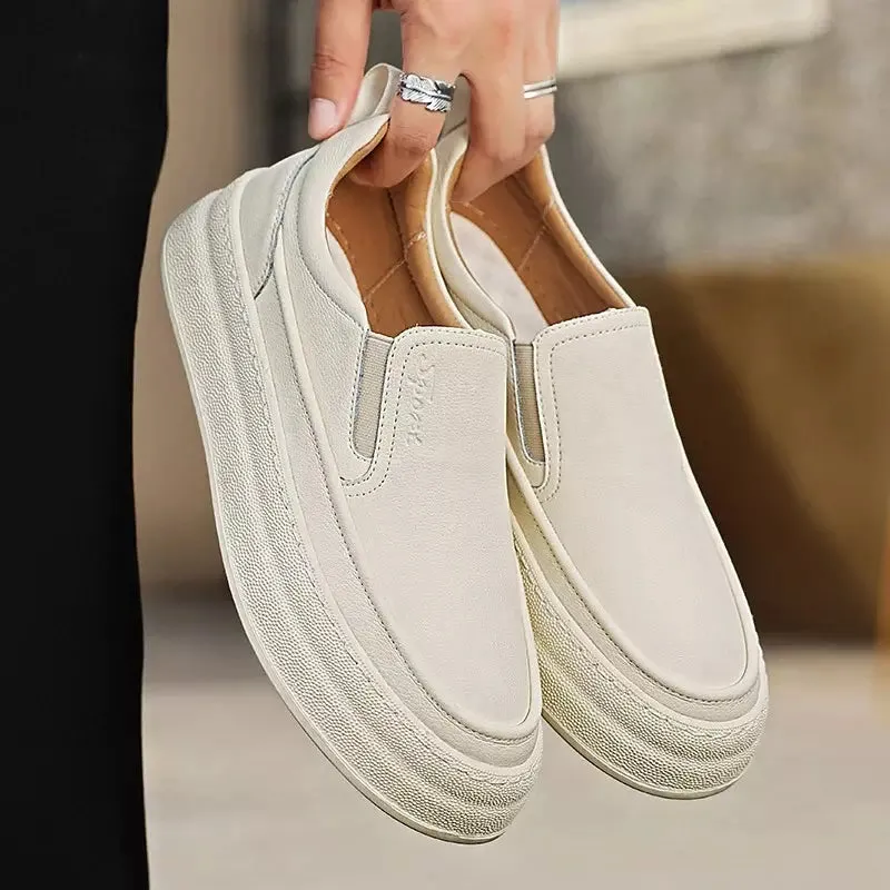 Orthopedic Wedge sneakers for men
