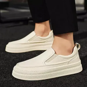 Orthopedic Wedge sneakers for men