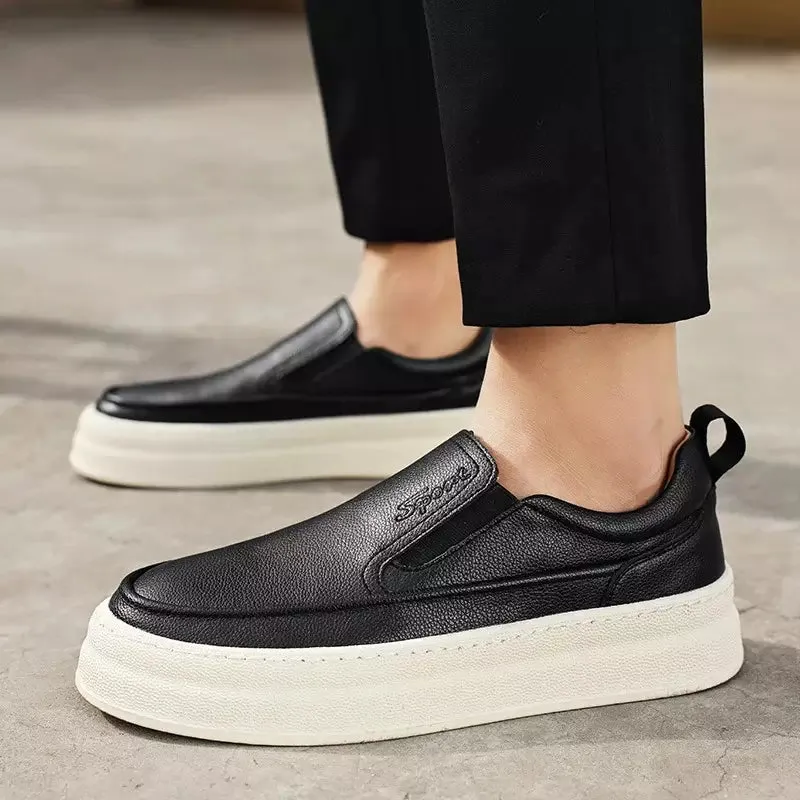 Orthopedic Wedge sneakers for men
