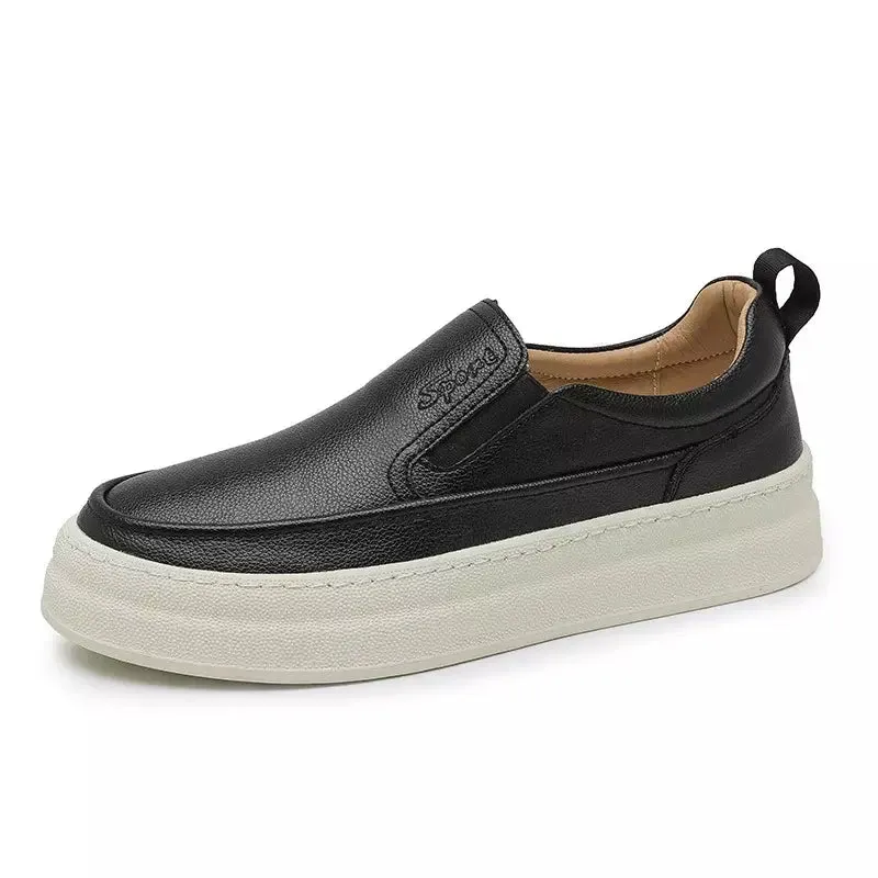 Orthopedic Wedge sneakers for men
