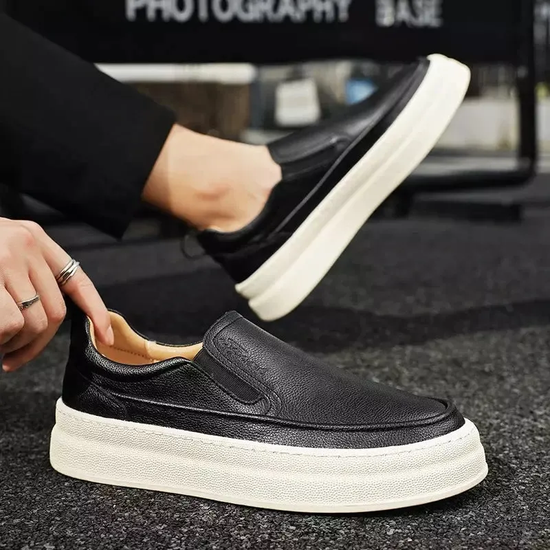 Orthopedic Wedge sneakers for men