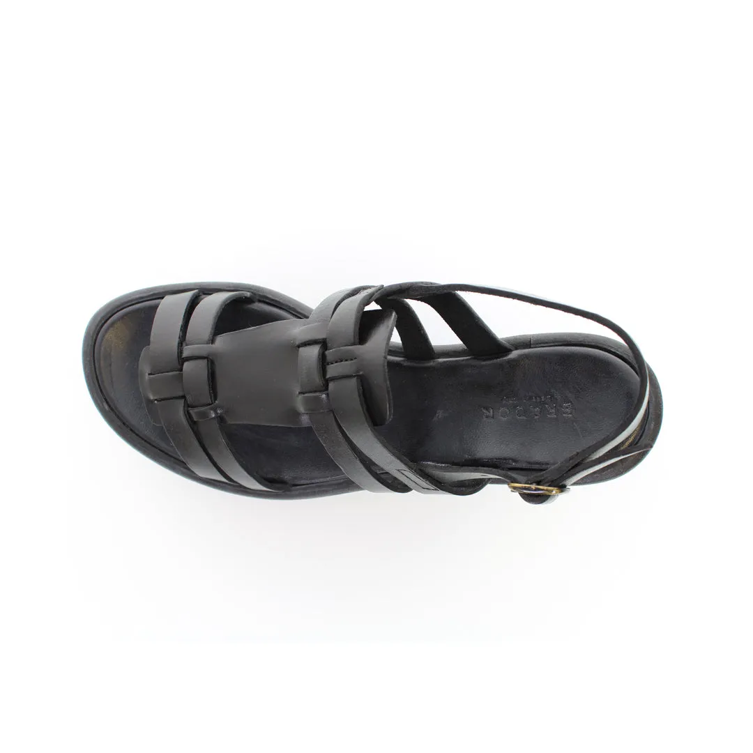 PALMAS BLACK HEEL