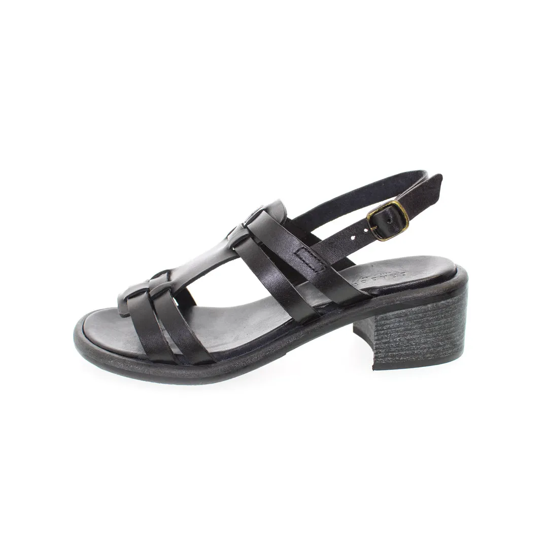 PALMAS BLACK HEEL