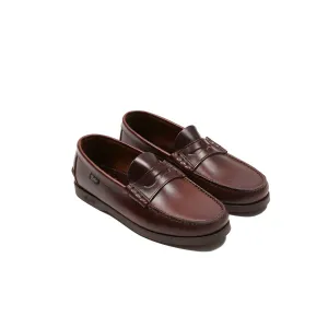 Paraboot Coraux Loafer in Marron