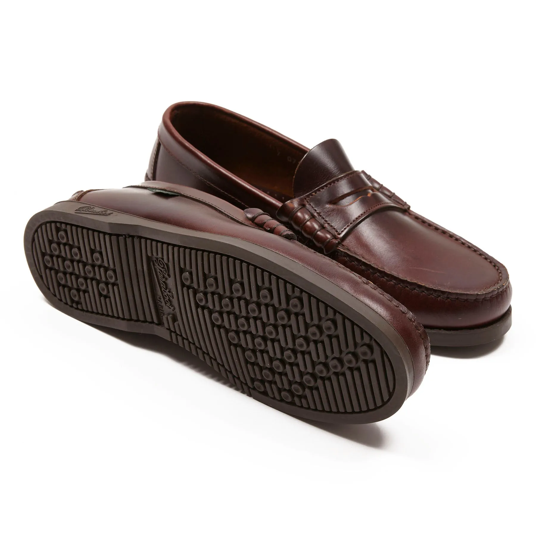 Paraboot Coraux Loafer in Marron