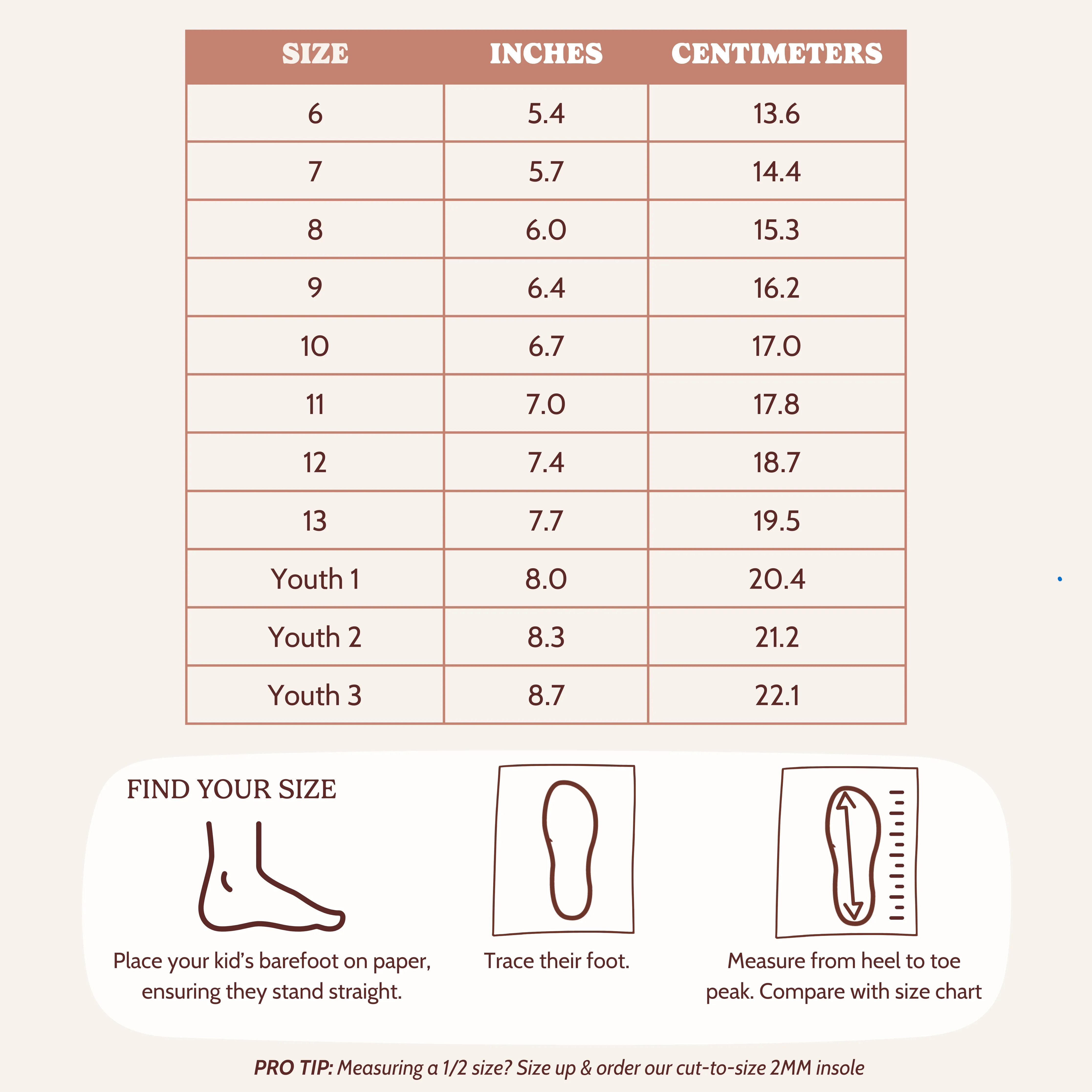PAZ CLASSIC Sandal | Caramel