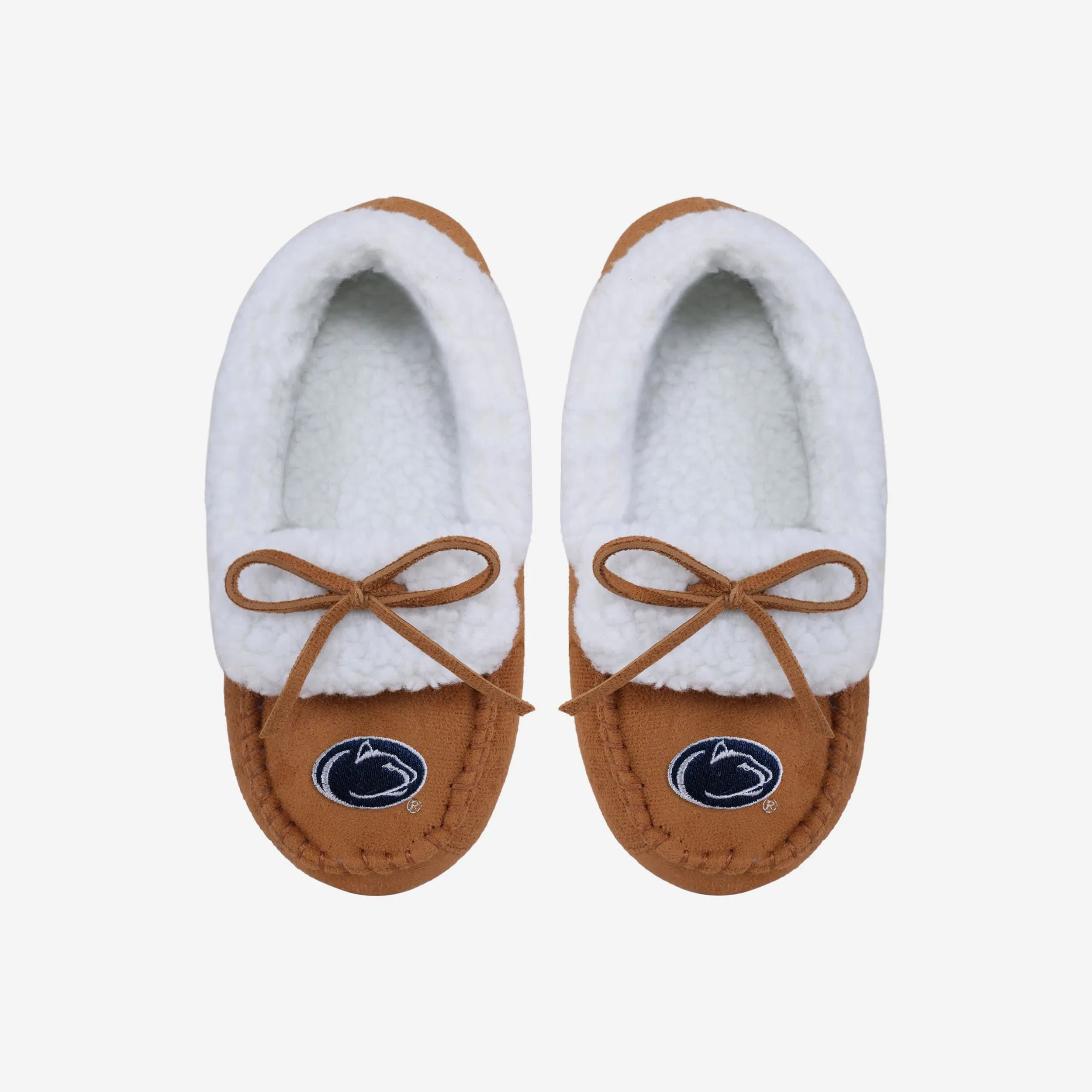Penn State Nittany Lions Youth Moccasin Slipper