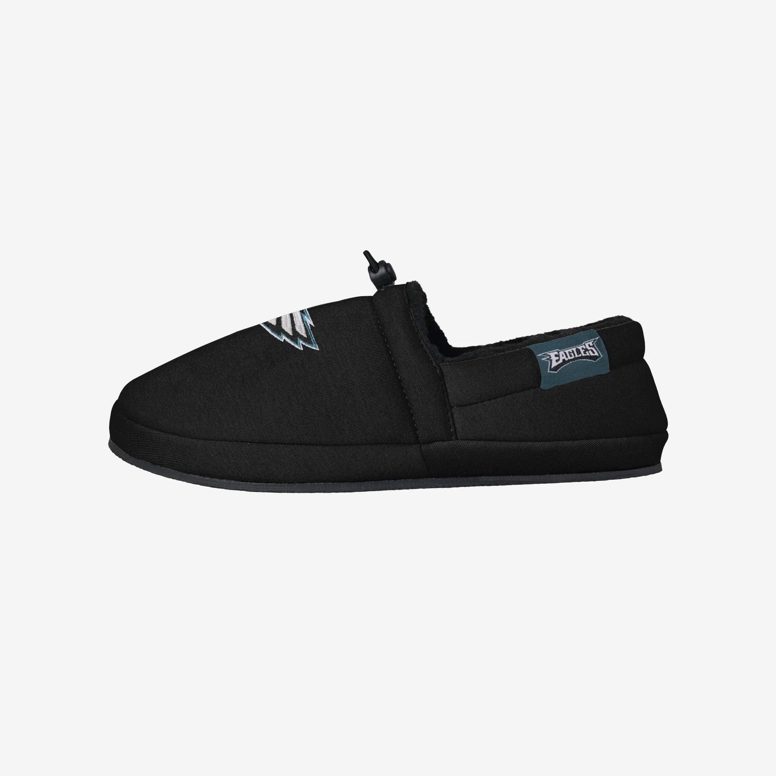 Philadelphia Eagles Big Logo Athletic Moccasin Slipper