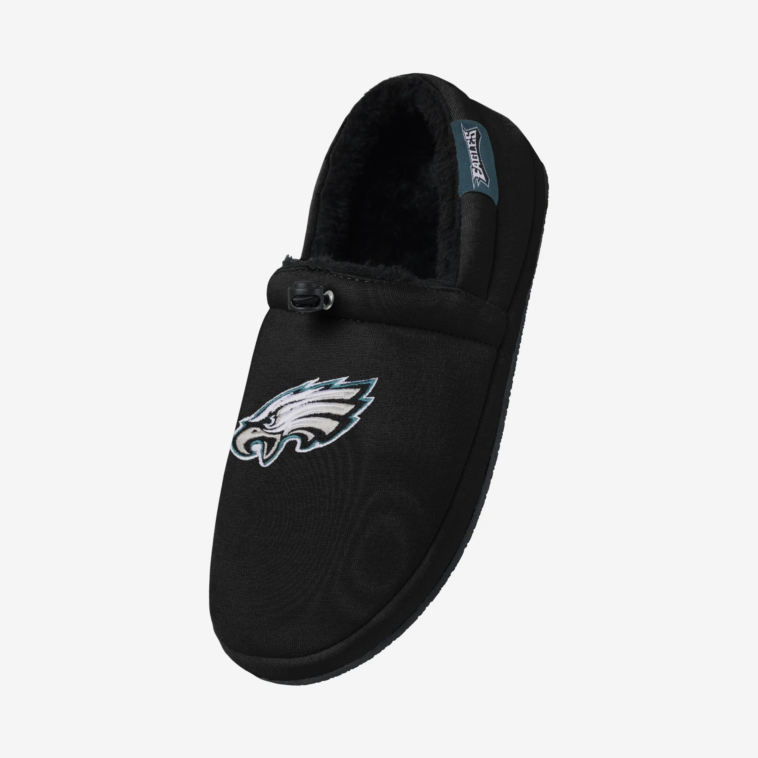 Philadelphia Eagles Big Logo Athletic Moccasin Slipper