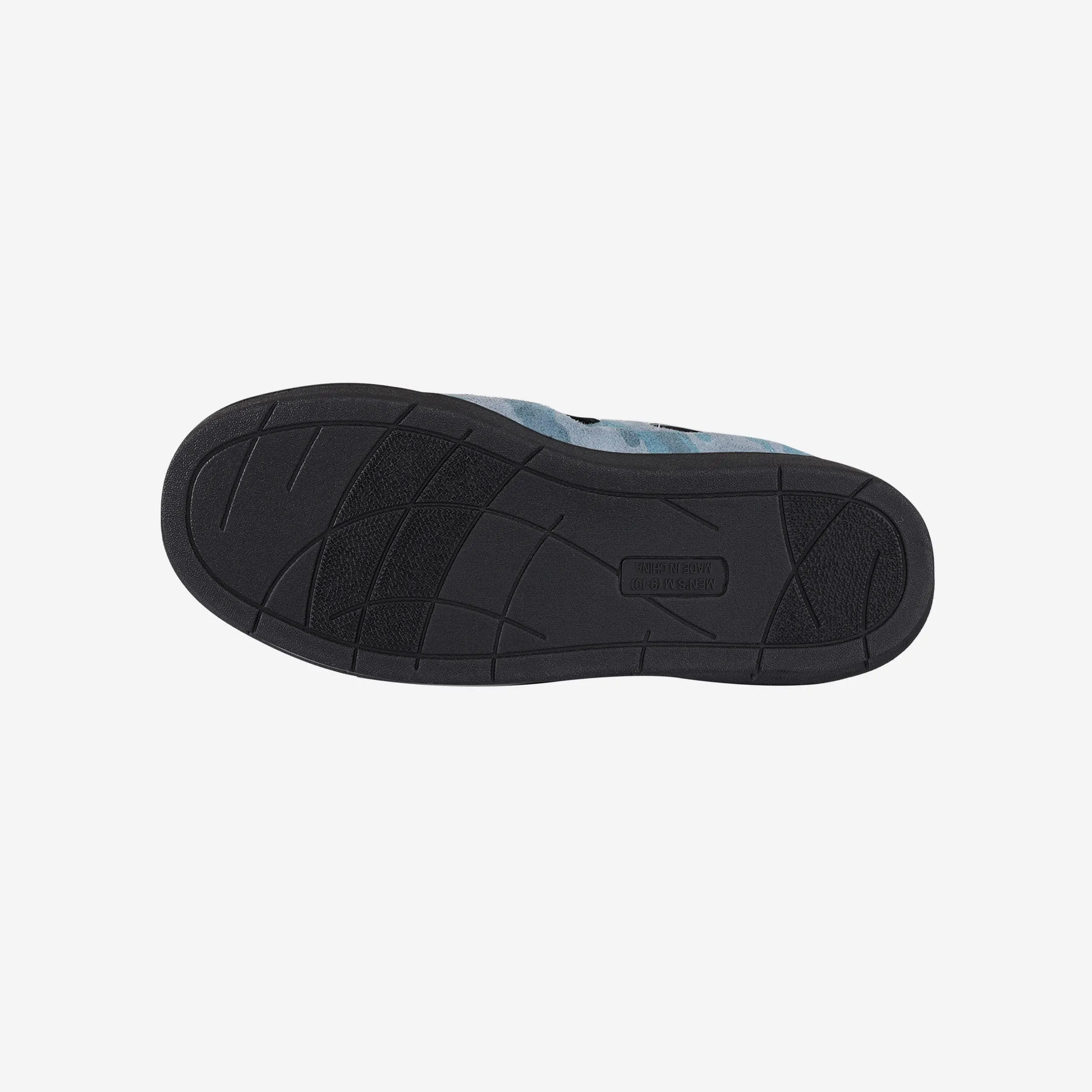 Philadelphia Eagles Printed Camo Moccasin Slipper