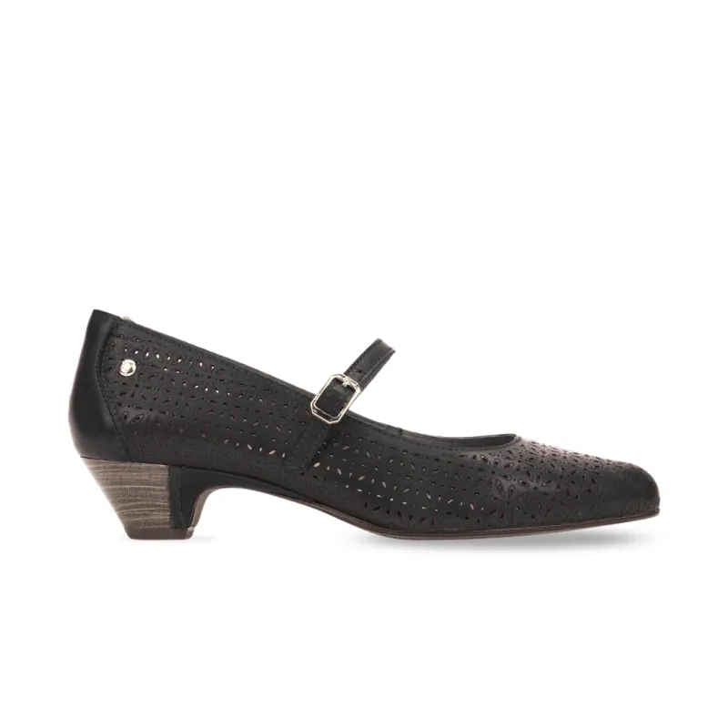 Pikolinos Women's Elba W6N-5700 - Black