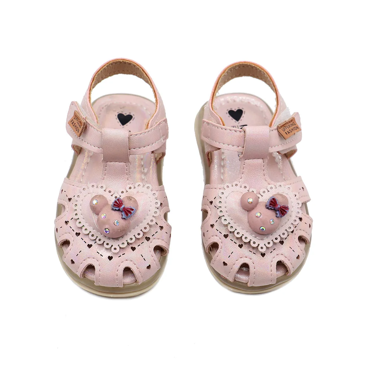 Pink Casual Sandal G00173