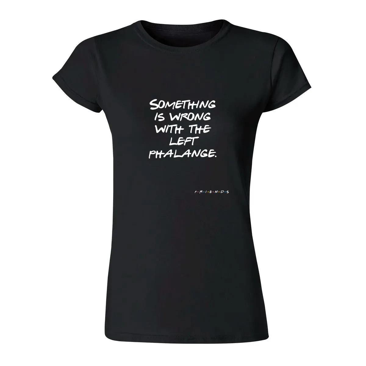 Playera Mujer Friends Frases Rachel 000237N