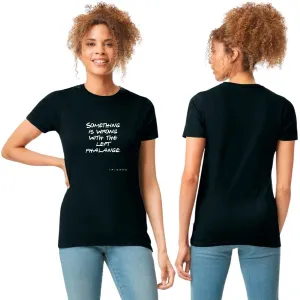 Playera Mujer Friends Frases Rachel 000237N