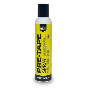 Pre-Tape Spray