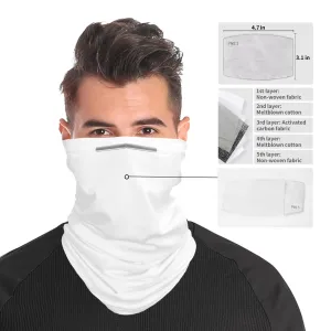 Printed Snood Scarf/Bandana