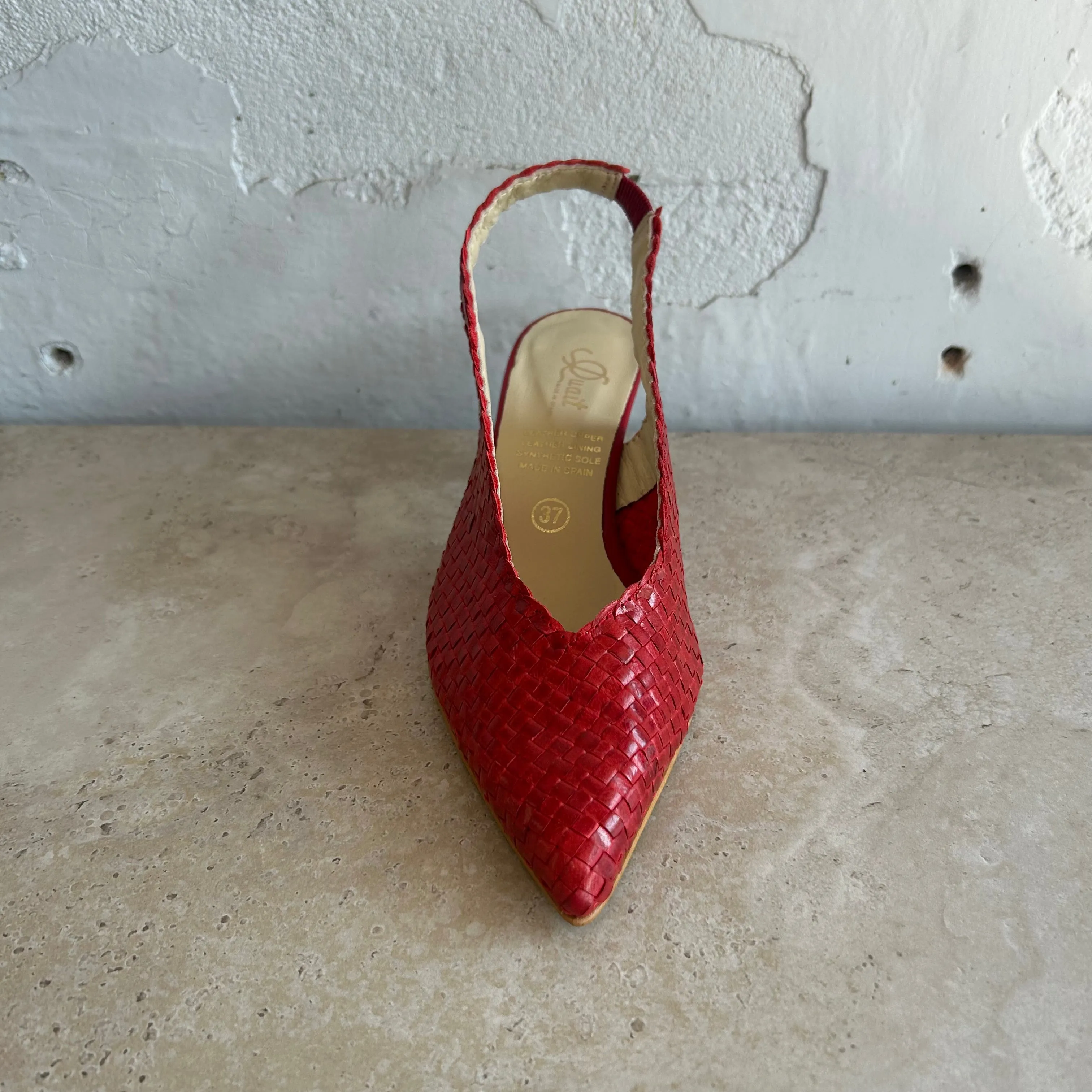 Quait 20424 Rouge Red