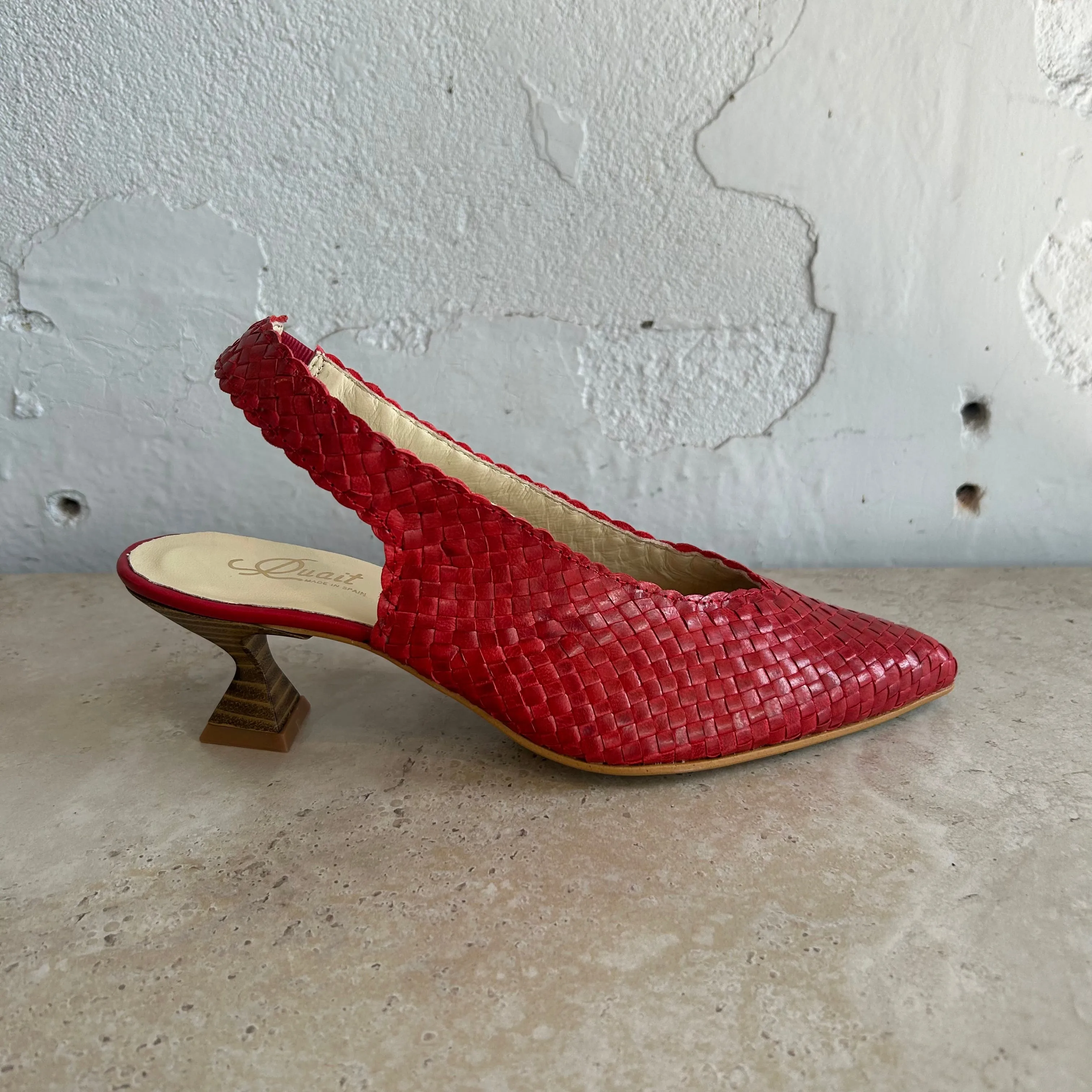 Quait 20424 Rouge Red