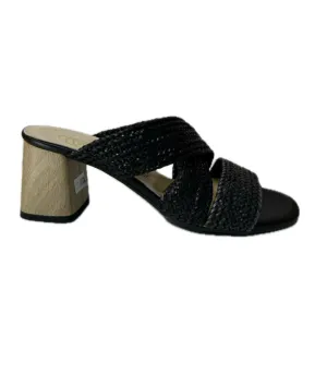 Quait Woven Heel