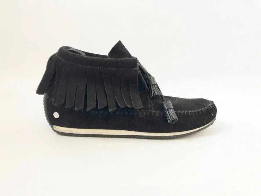 Rag & Bone Moccasin Bootie Size 40 It (10 Us)