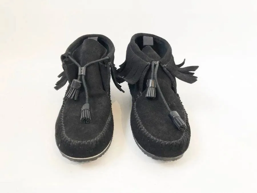 Rag & Bone Moccasin Bootie Size 40 It (10 Us)