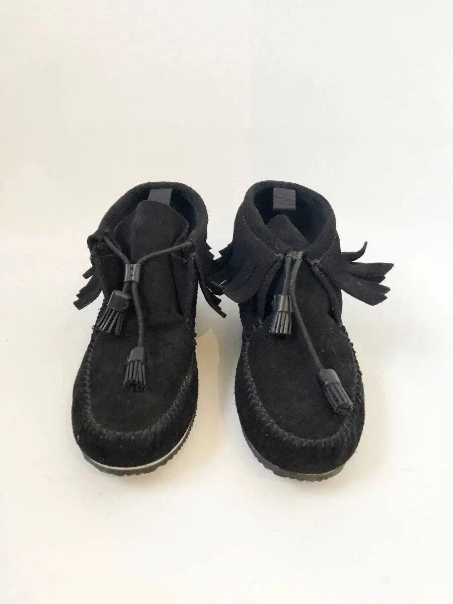 Rag & Bone Moccasin Bootie Size 40 It (10 Us)