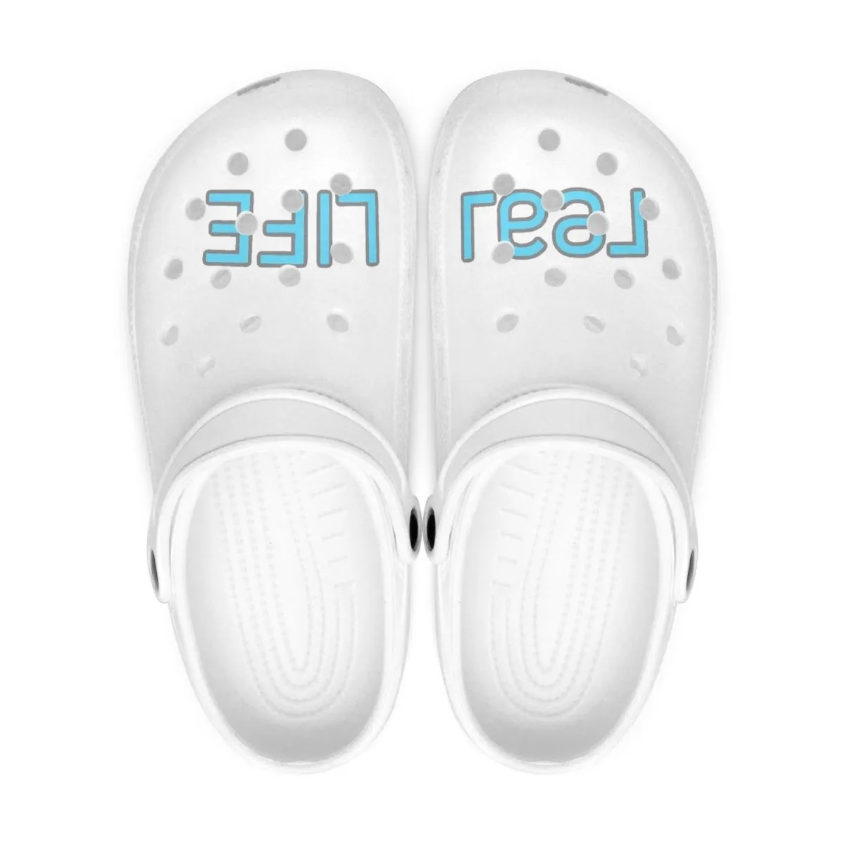 REAL Life Clogs