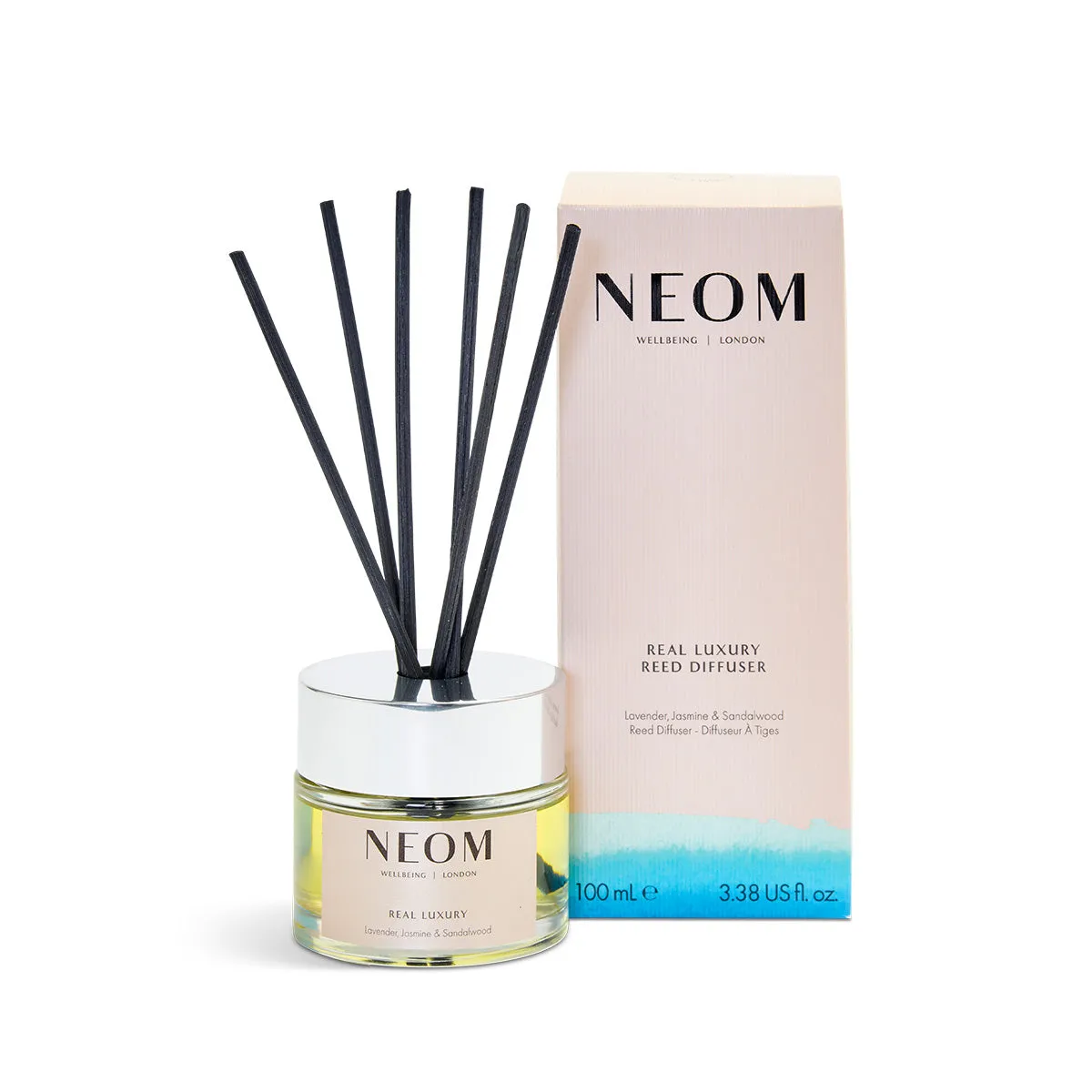Real Luxury Home Fragrance Duo