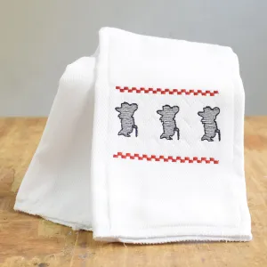 Rebel Burp Pad