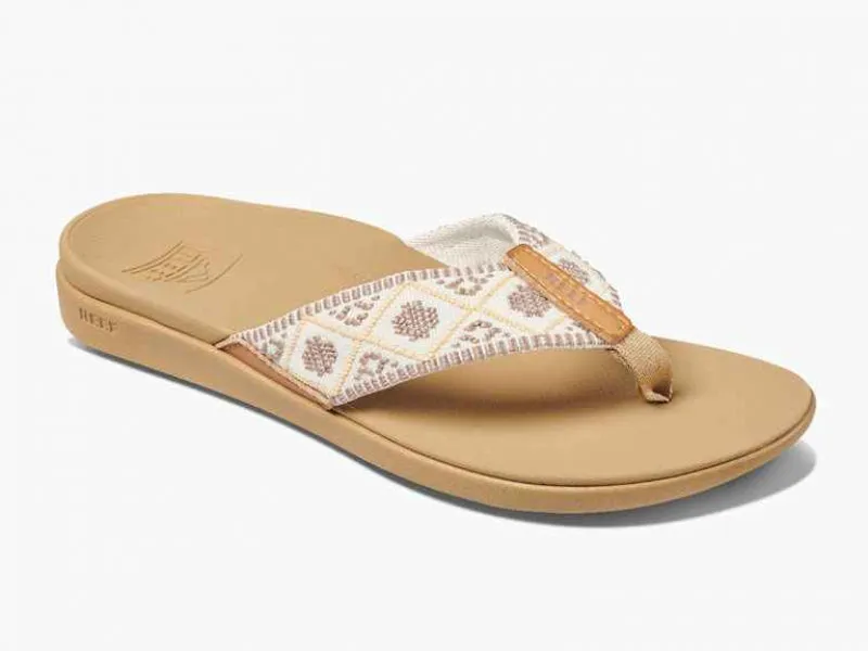 Reef Ortho Bounce Woven - Women's Sandal