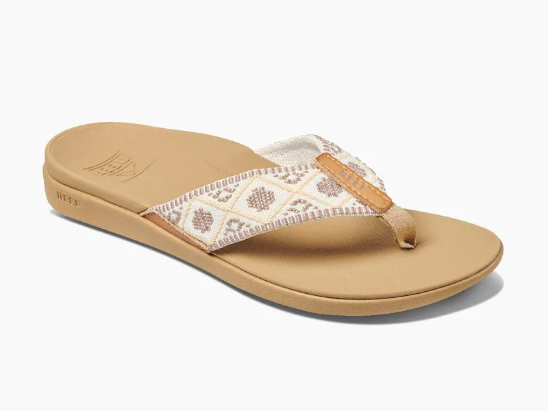 Reef Ortho Bounce Woven - Women's Sandal
