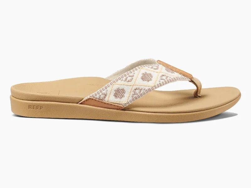 Reef Ortho Bounce Woven - Women's Sandal