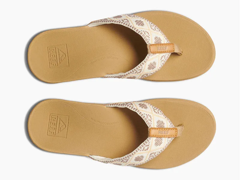 Reef Ortho Bounce Woven - Women's Sandal