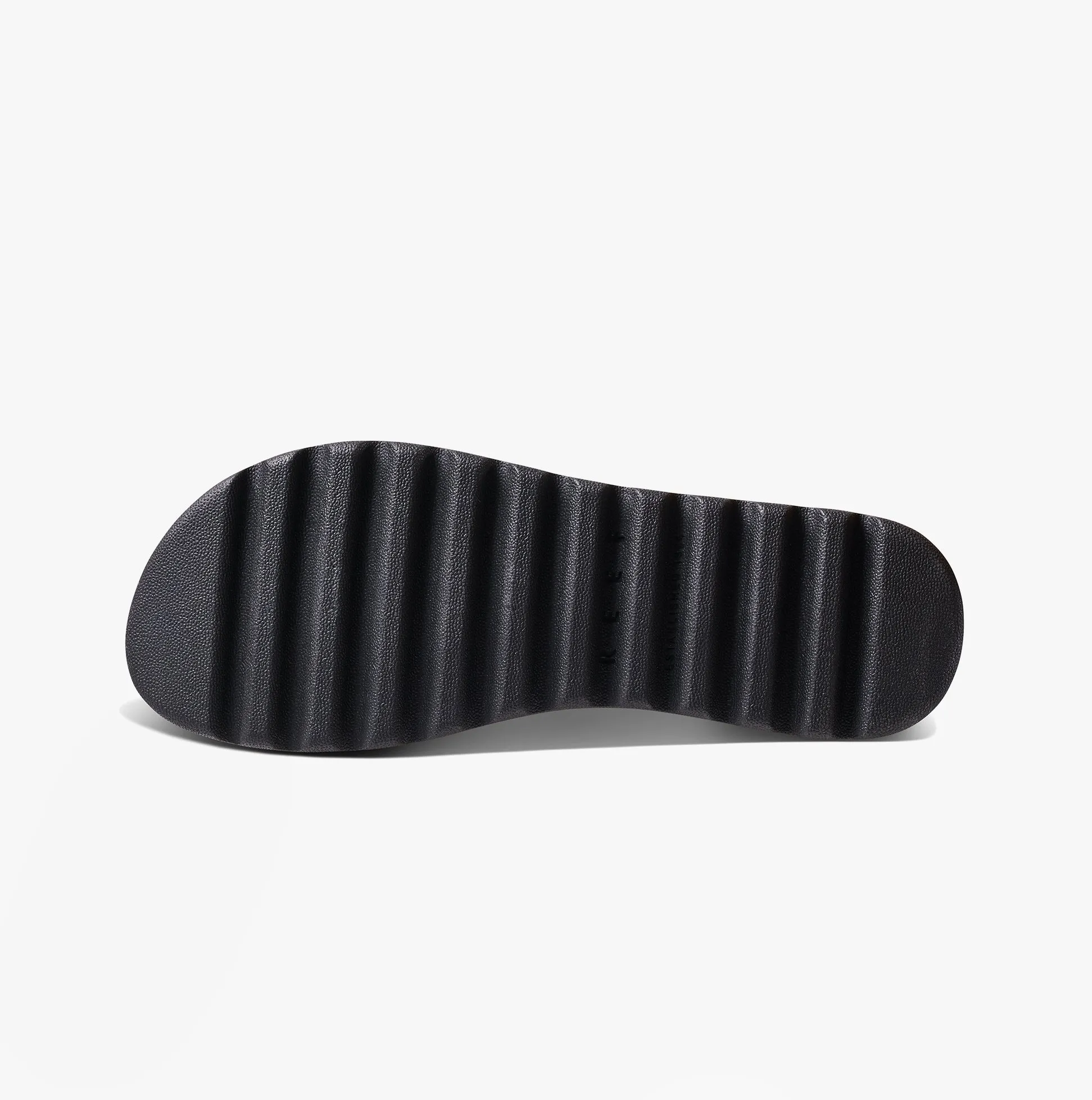 Reef WATER VISTA HIGHER Womens Sandals Black Vintage