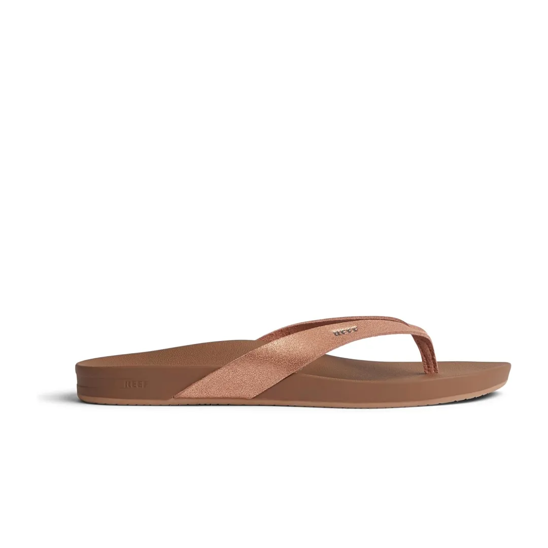 Reef Women's Cushion Court - Rose Gold