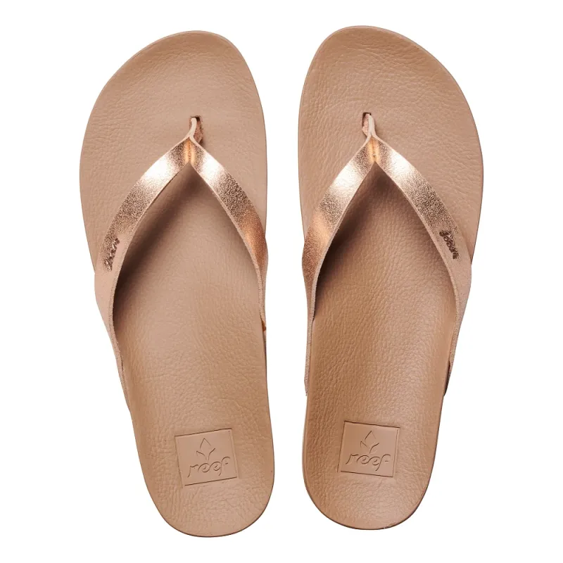 Reef Women's Cushion Court - Rose Gold