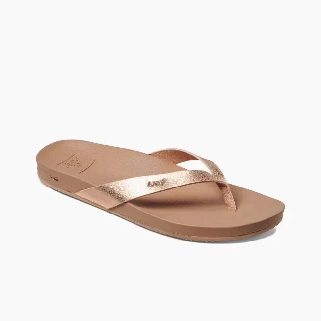 Reef Women's Cushion Court - Rose Gold