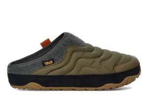 'Reember Terrain' men's sandal - Green
