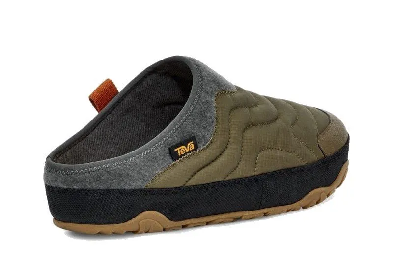 'Reember Terrain' men's sandal - Green