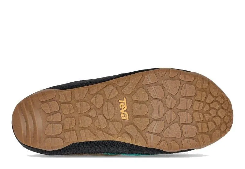 'Reember Terrain' men's sandal - Green