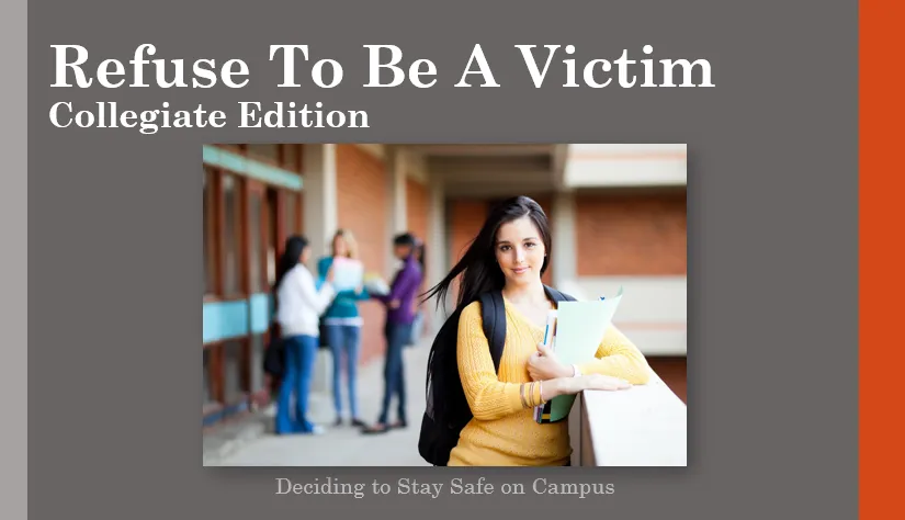 Refuse to Be a Victim (NRA RTBAV)