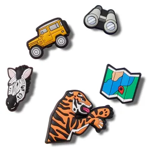Safari 5 Jibbitz Pack™ Jibbitz