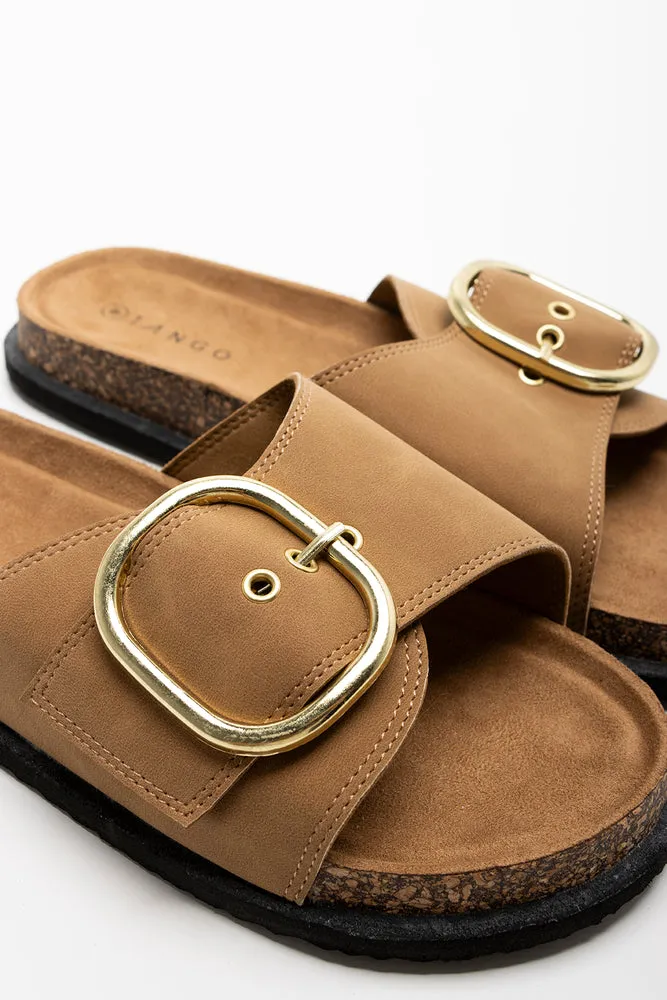 Sandal Brown
