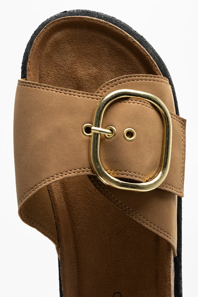 Sandal Brown