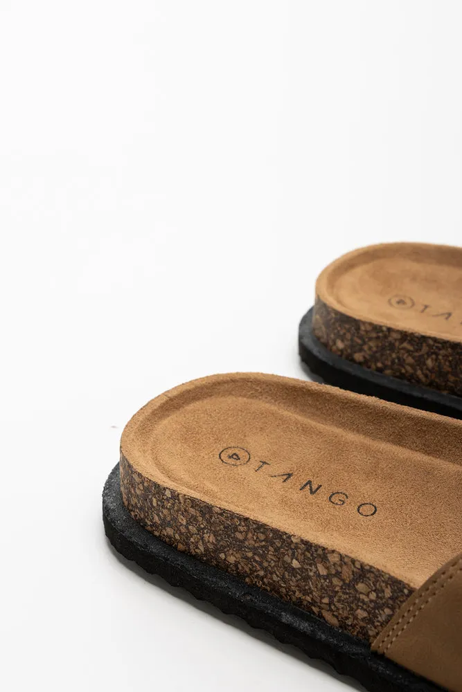 Sandal Brown