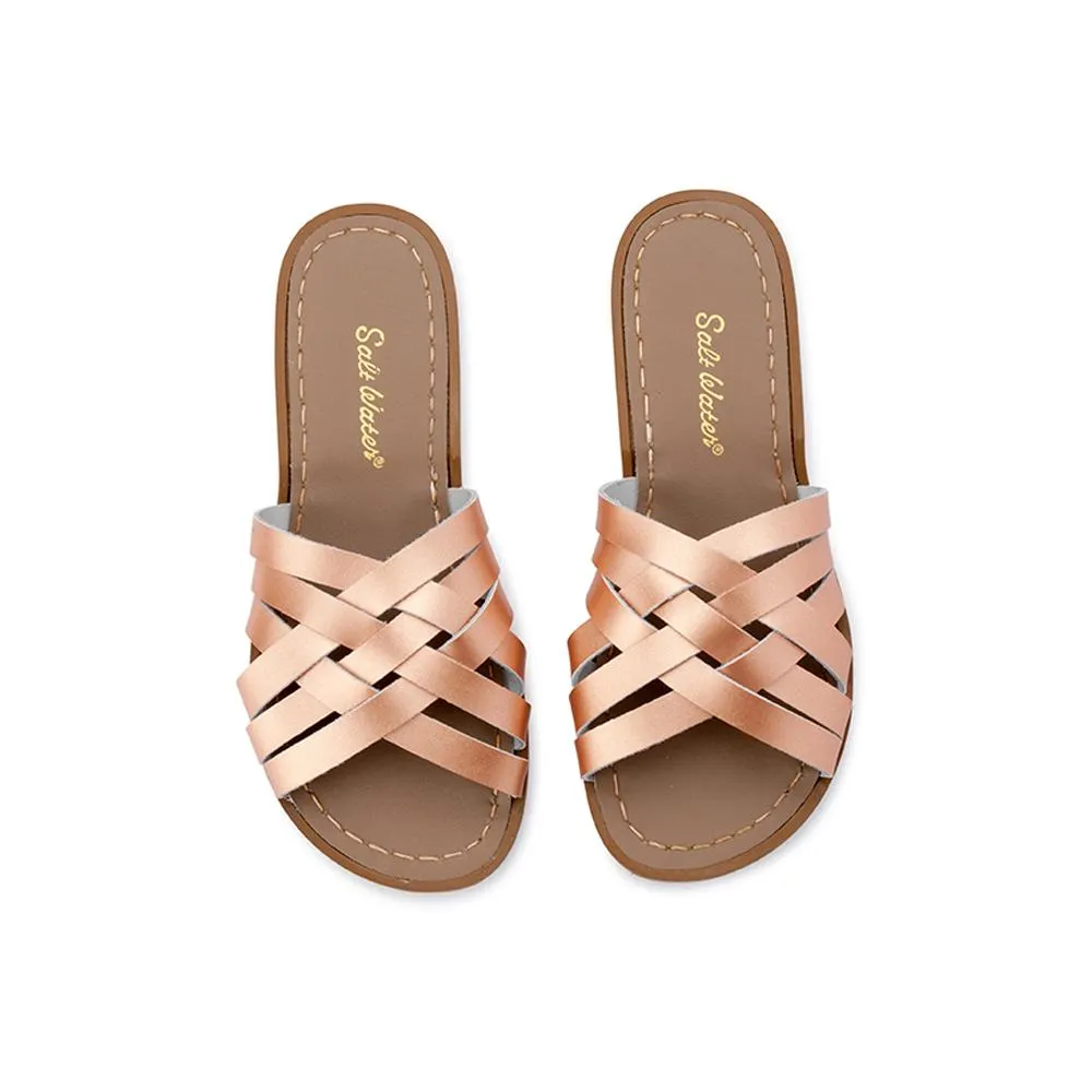 Sandal RetroSlide RoseG Adt