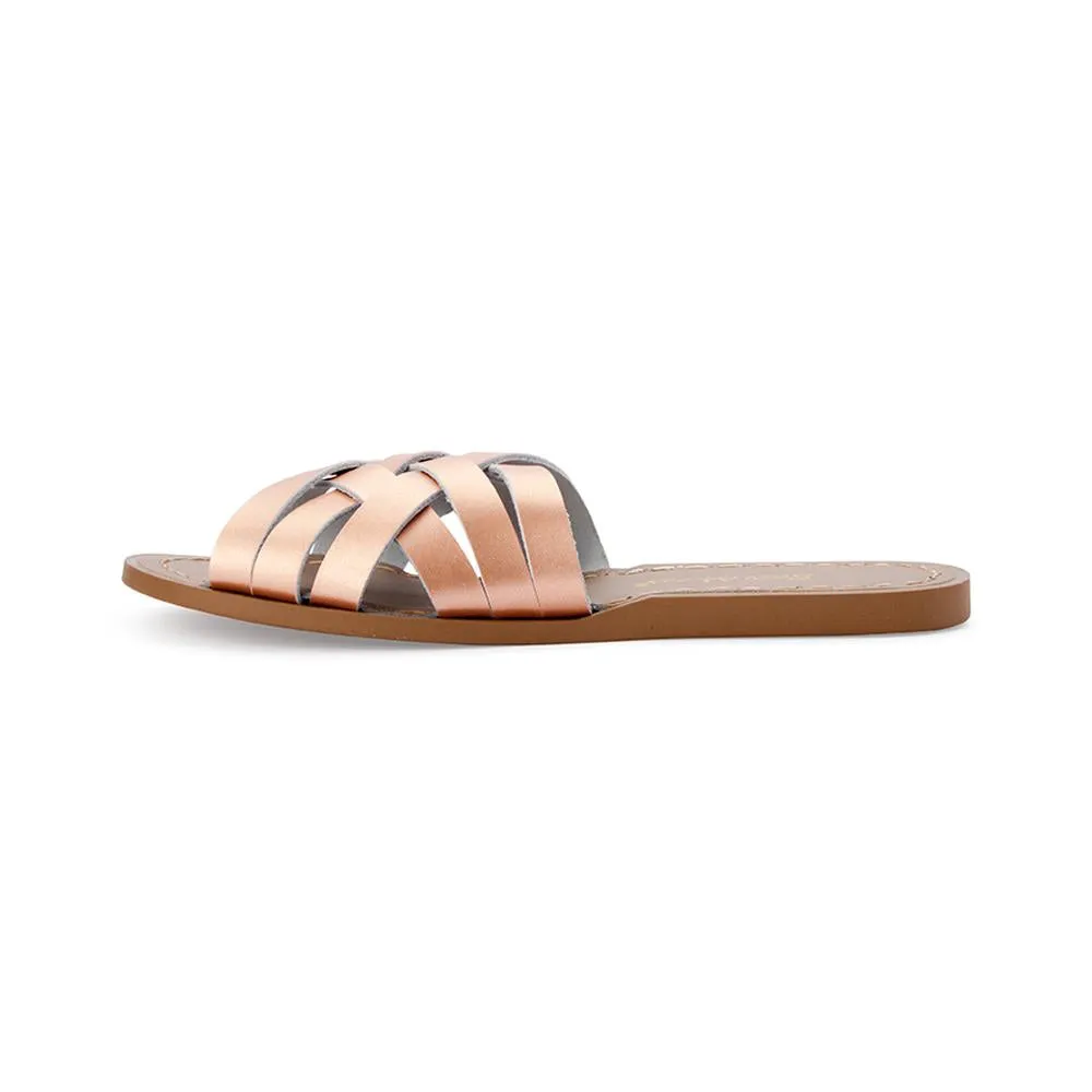 Sandal RetroSlide RoseG Adt